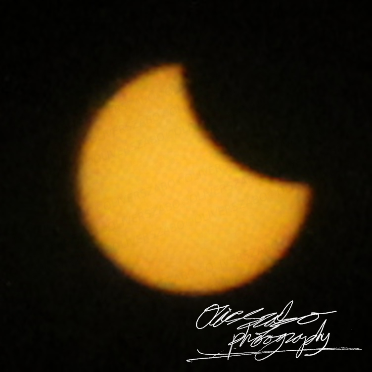 Partial Solar Eclipse